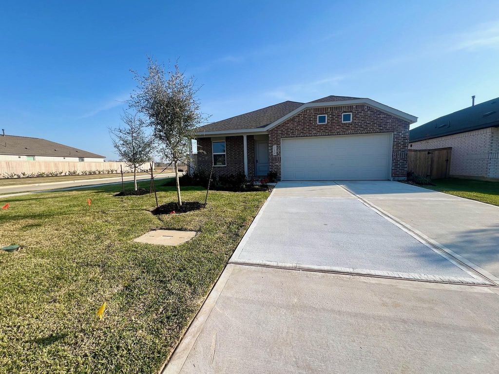 712 Zuppino Lane, Huffman, TX 77336