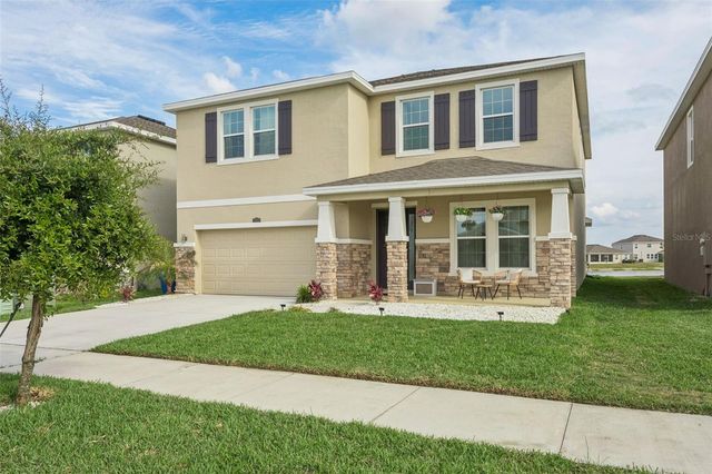 9119 FORGE BREEZE LOOP, Wesley Chapel, FL 33545