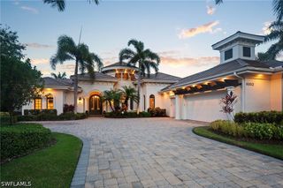 6002 Sunnyslope DR, Naples, FL 34119