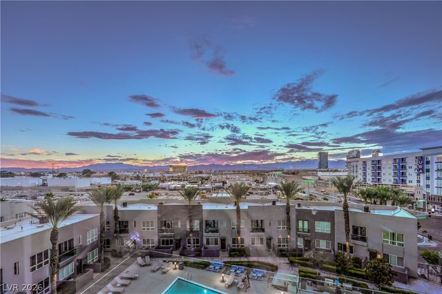 4525 Dean Martin Drive 508, Las Vegas, NV 89103
