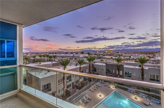 4525 Dean Martin Drive 508, Las Vegas, NV 89103