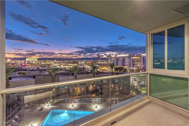 4525 Dean Martin Drive 508, Las Vegas, NV 89103