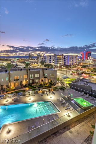 4525 Dean Martin Drive 508, Las Vegas, NV 89103