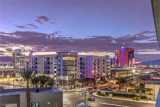 4525 Dean Martin Drive 508, Las Vegas, NV 89103