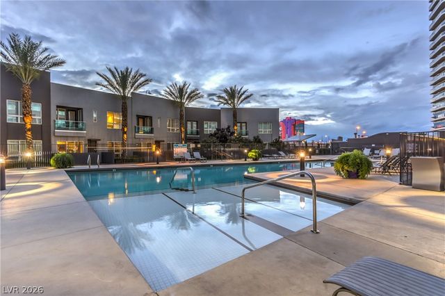 4525 Dean Martin Drive 508, Las Vegas, NV 89103