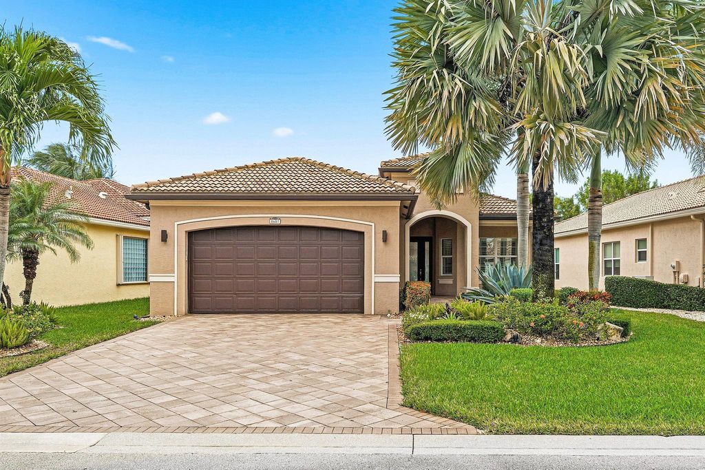 8687 Cathedral Peak Court, Boynton Beach, FL 33473