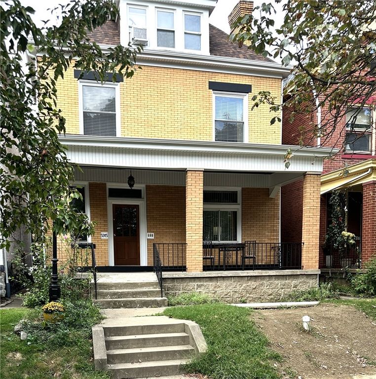 5915 Alder Street 1, Shadyside, PA 15232