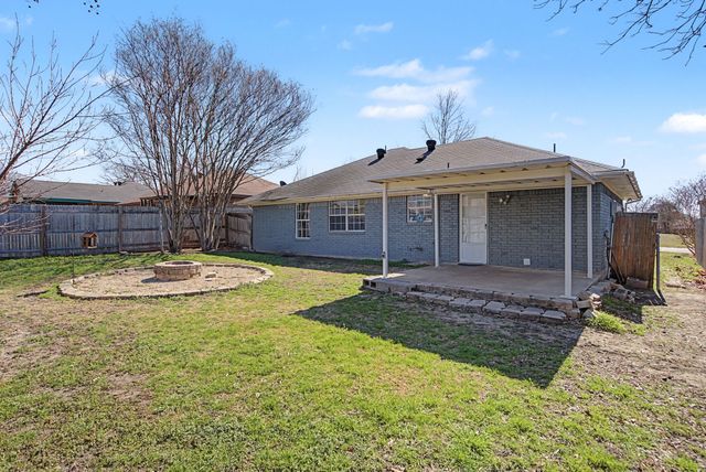 114 Prairie Creek Circle, Princeton, TX 75407
