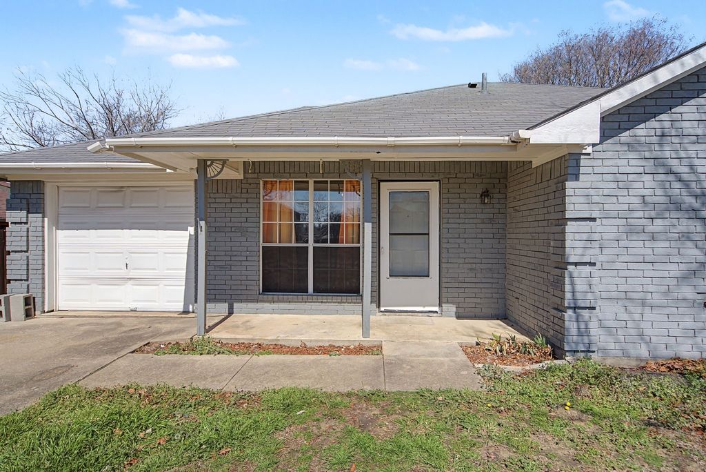 114 Prairie Creek Circle, Princeton, TX 75407
