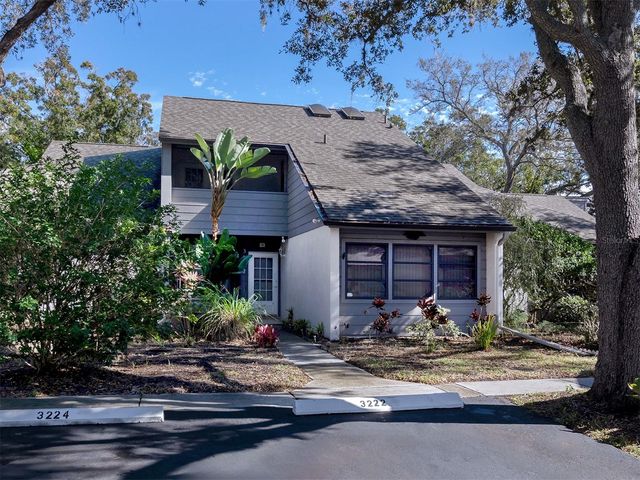 3222 GOLDEN EAGLE LANE, Sarasota, FL 34231