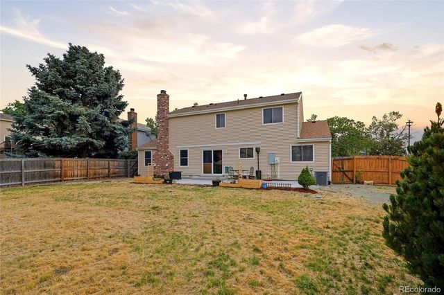 7992 S Corona Way, Littleton, CO 80122