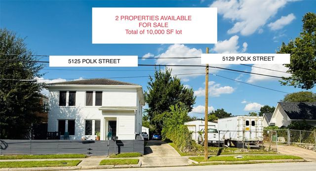 5129 Polk Street, Houston, TX 77023