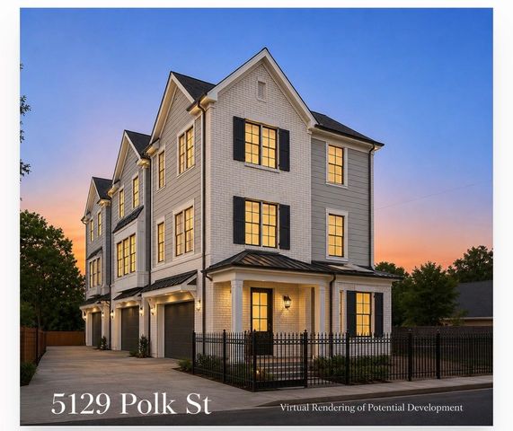 5129 Polk Street, Houston, TX 77023