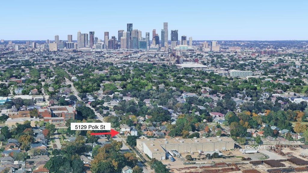 5129 Polk Street, Houston, TX 77023