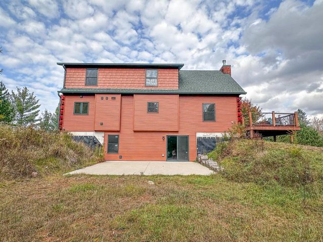 N10498 SAILOR LAKE ROAD, Phillips, WI 54555