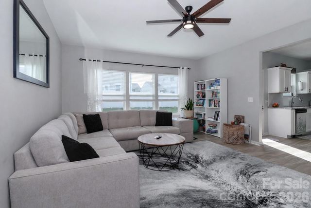 228 Fesperman Circle, Troutman, NC 28166