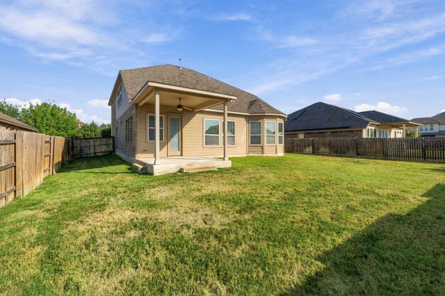 19509 Kolsti WAY, Pflugerville, TX 78660