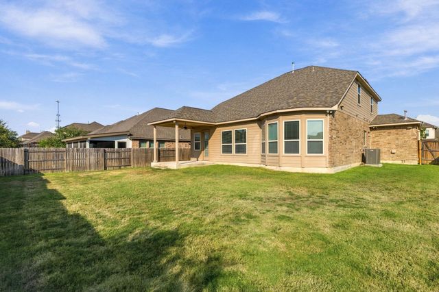 19509 Kolsti WAY, Pflugerville, TX 78660