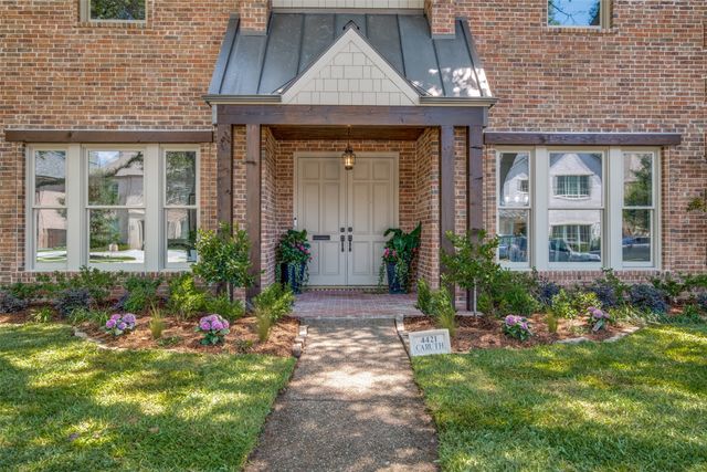 4421 Caruth Boulevard, Dallas, TX 75225