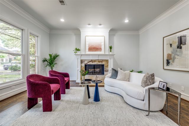 4421 Caruth Boulevard, Dallas, TX 75225