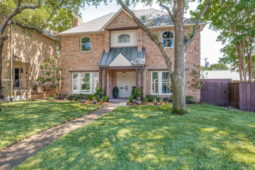 4421 Caruth Boulevard, Dallas, TX 75225