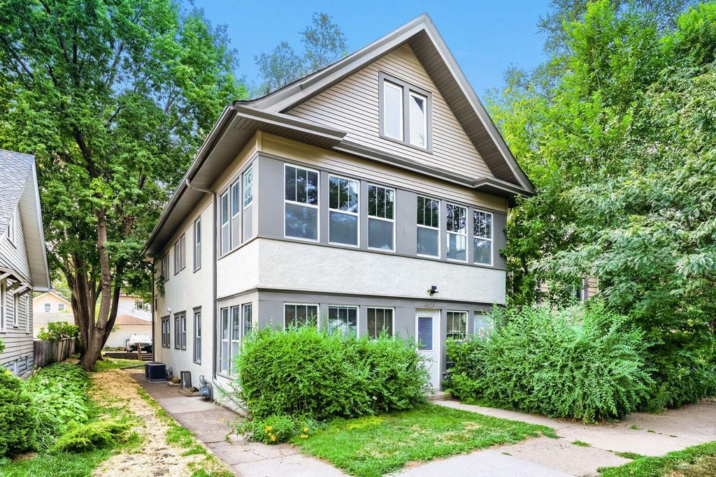3622 Longfellow Avenue, Minneapolis, MN 55407 — exterior