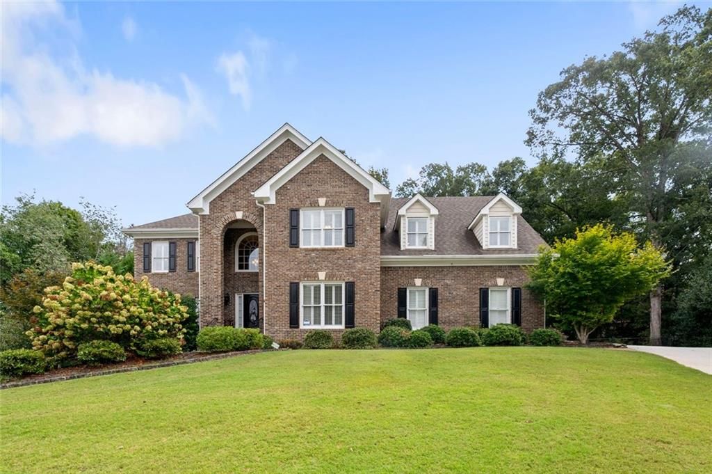 1404 Megan Danielle SW Drive, Lilburn, GA 30047