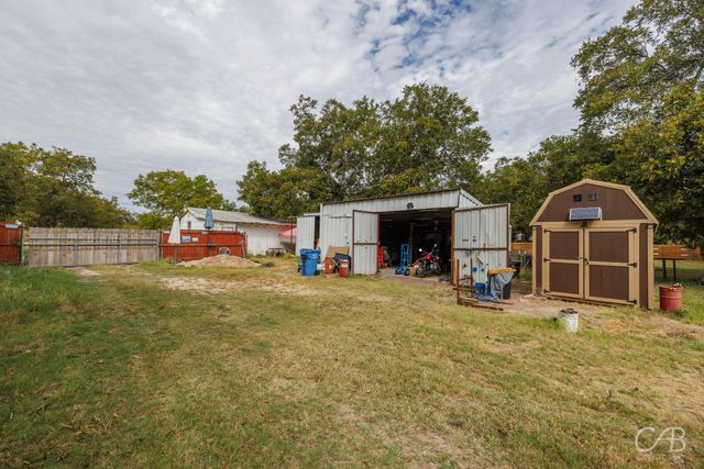 411 Hamby Road, Clyde, TX 79510