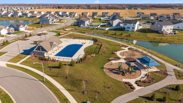 10014 W 141st Lane, Cedar Lake, IN 46303