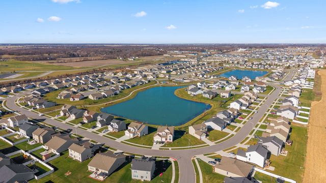 10014 W 141st Lane, Cedar Lake, IN 46303