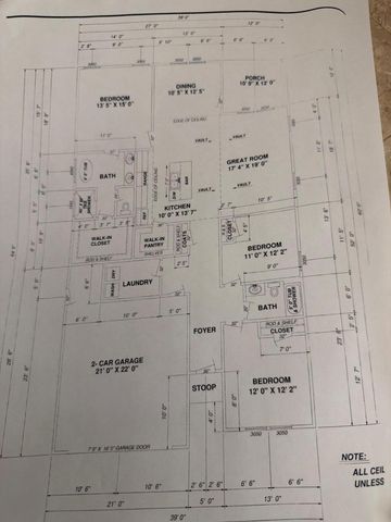 Lot 1 Emmett Avenue NW, Cleveland, TN 37311