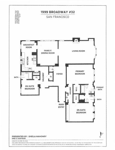 1999 Broadway Street 32, San Francisco, CA 94109