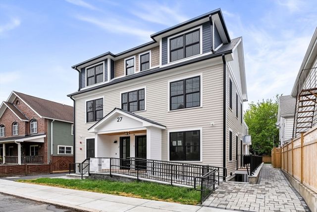 27 Shepard St 5, Boston, MA 02135