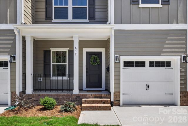 839 Druid Circle, Charlotte, NC 28206