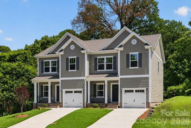 839 Druid Circle, Charlotte, NC 28206