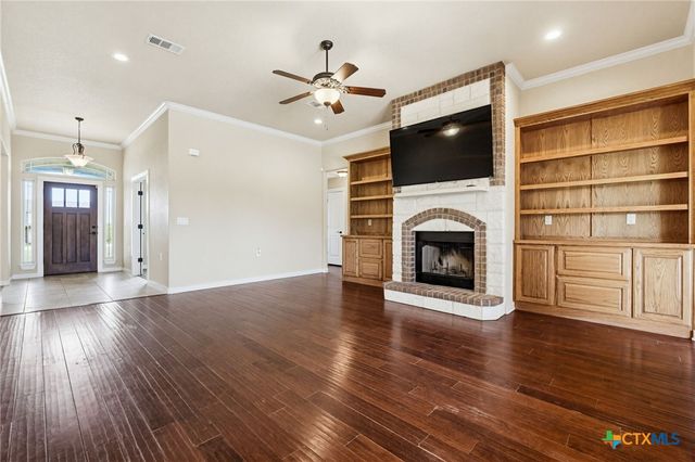 224 Coleton Drive, Copperas Cove, TX 76522