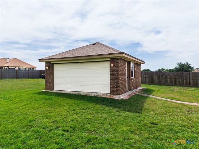 224 Coleton Drive, Copperas Cove, TX 76522