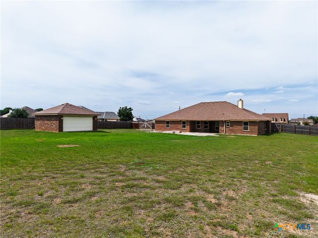 224 Coleton Drive, Copperas Cove, TX 76522
