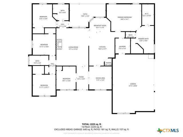 224 Coleton Drive, Copperas Cove, TX 76522