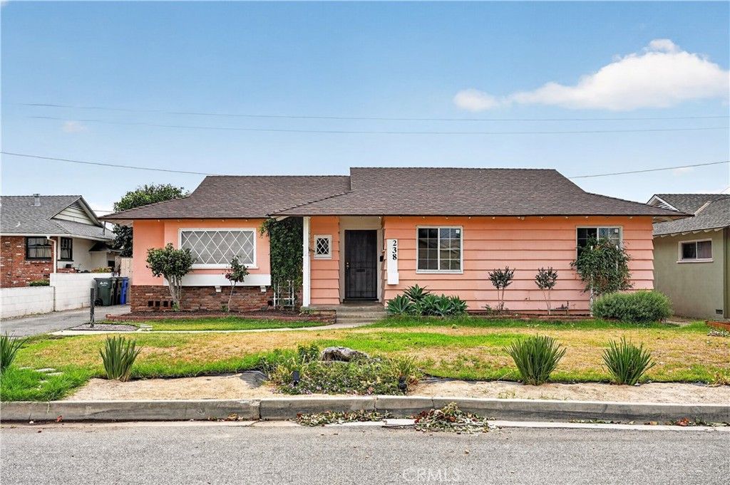 238 E Reed Street, Covina, CA 91723 — exterior