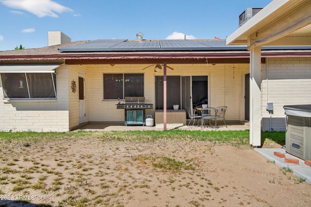 10437 W BUTLER Drive, Peoria, AZ 85345