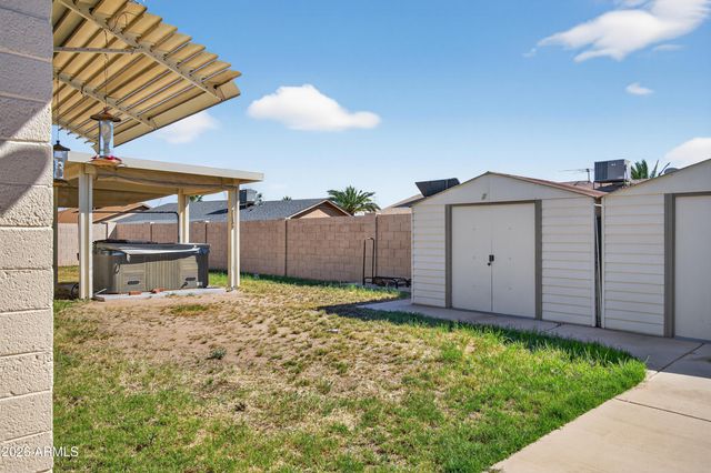 10437 W BUTLER Drive, Peoria, AZ 85345