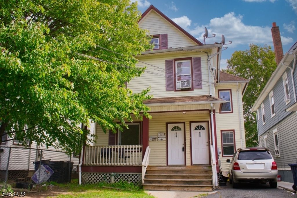 969 W 4Th St, Plainfield City, NJ 07063 — exterior