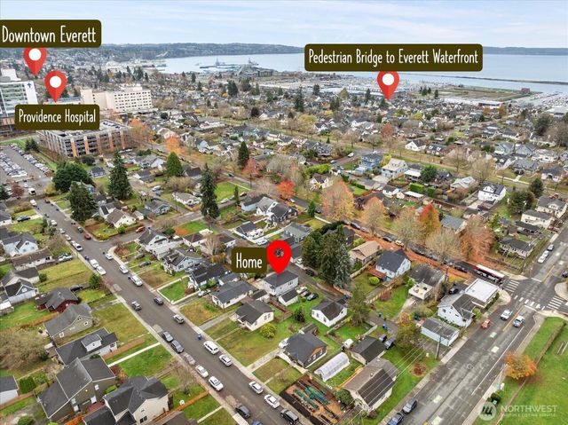 1016 Rockefeller Avenue, Everett, WA 98201