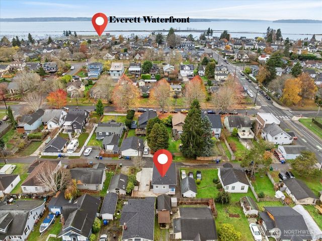 1016 Rockefeller Avenue, Everett, WA 98201