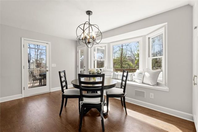 600 Willow Knoll SE Drive, Marietta, GA 30067