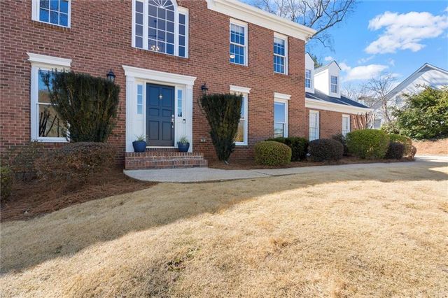 600 Willow Knoll SE Drive, Marietta, GA 30067