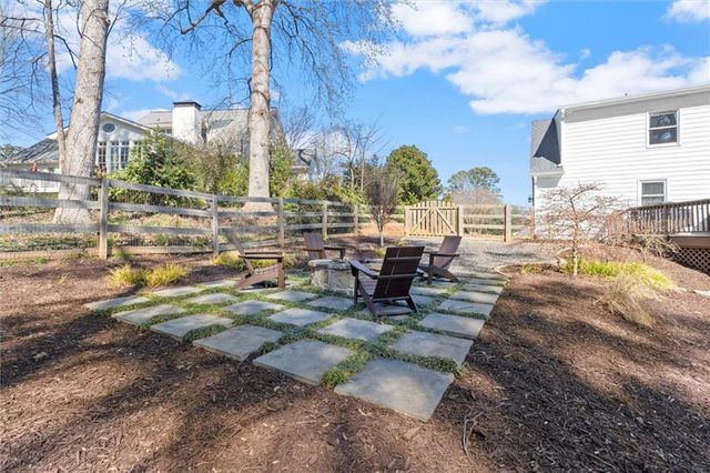 600 Willow Knoll SE Drive, Marietta, GA 30067