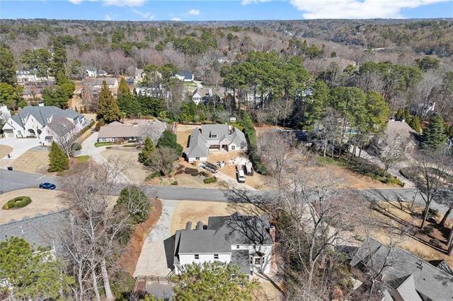 600 Willow Knoll SE Drive, Marietta, GA 30067