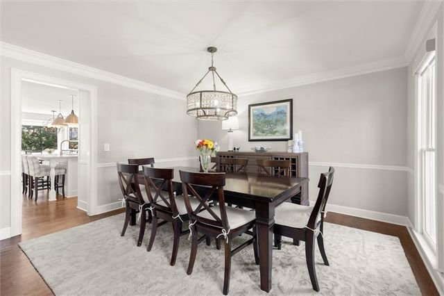 600 Willow Knoll SE Drive, Marietta, GA 30067